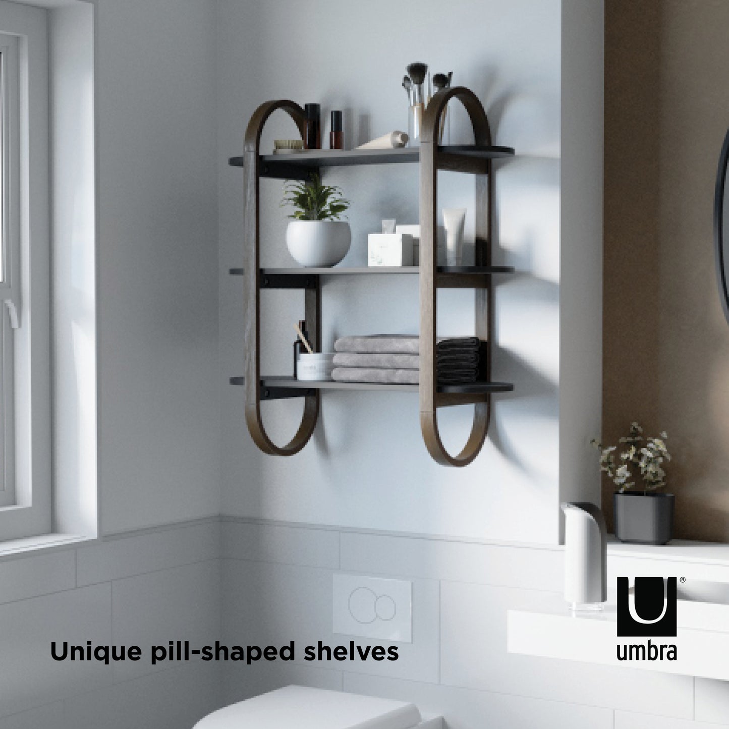 Umbra Bellwood Wall Shelf
