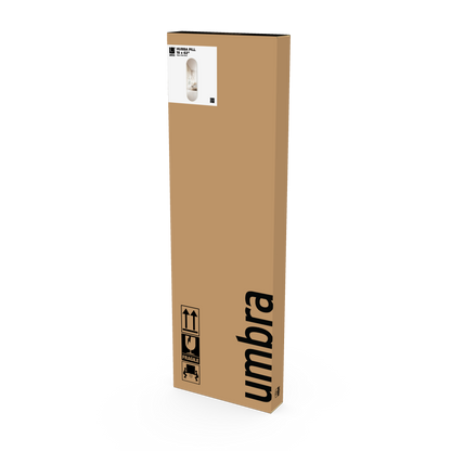 Umbra Hubba Pill 62x18 Mirror