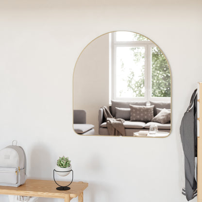 Umbra Arched 34x36" Mirror