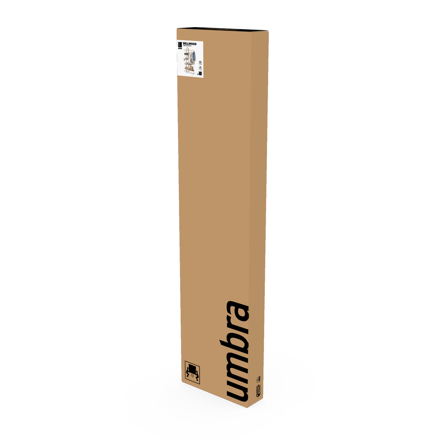 Bellwood Garment Rack (Jan 19 2026)