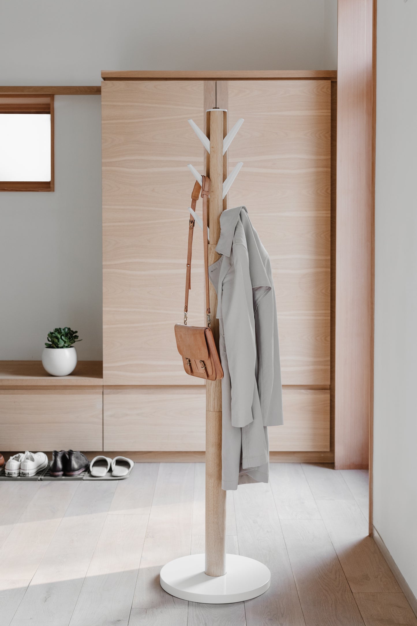 Umbra Flapper Coat Rack