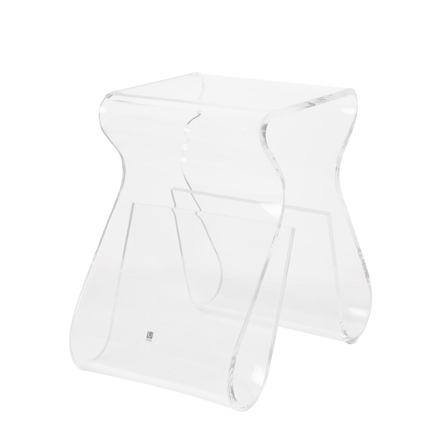 Umbra Magino Stool and Magazine Rack