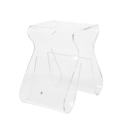 Umbra Magino Stool and Magazine Rack