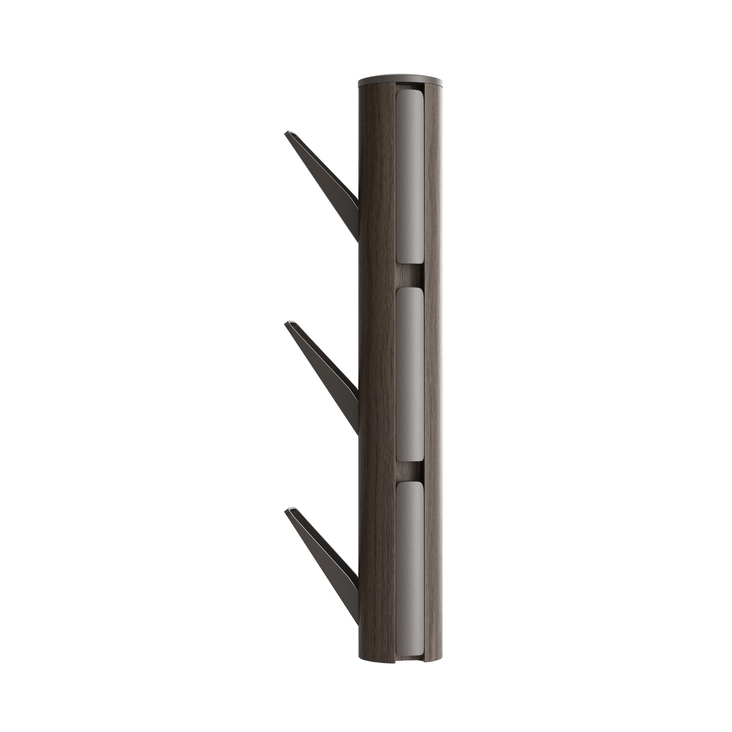 Umbra Flapper Coat Rack | Grey Great for Small Spaces