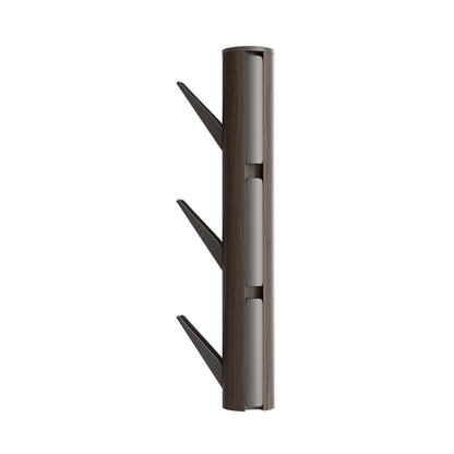Umbra Flapper Coat Rack | Grey Great for Small Spaces